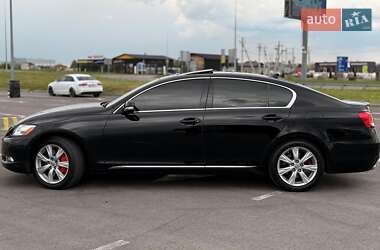 Седан Lexus GS 2008 в 