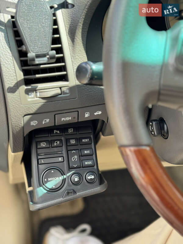 Седан Lexus GS 2006 в Луцке