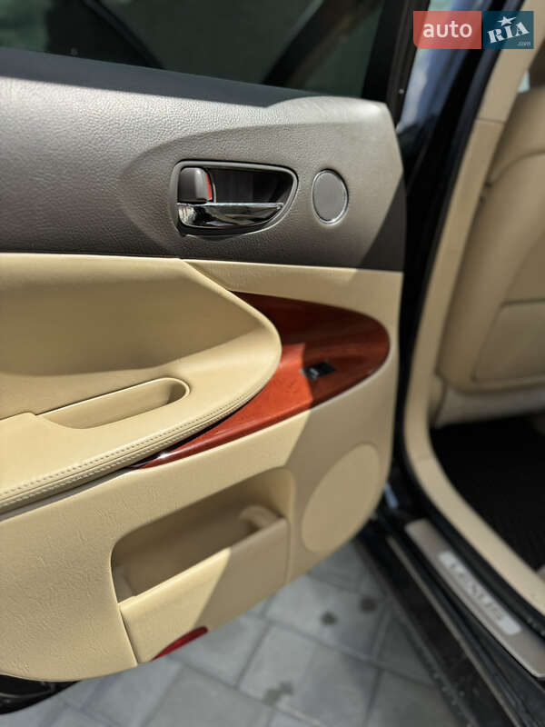 Седан Lexus GS 2006 в Луцке