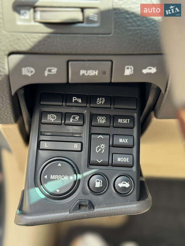 Седан Lexus GS 2006 в Луцке