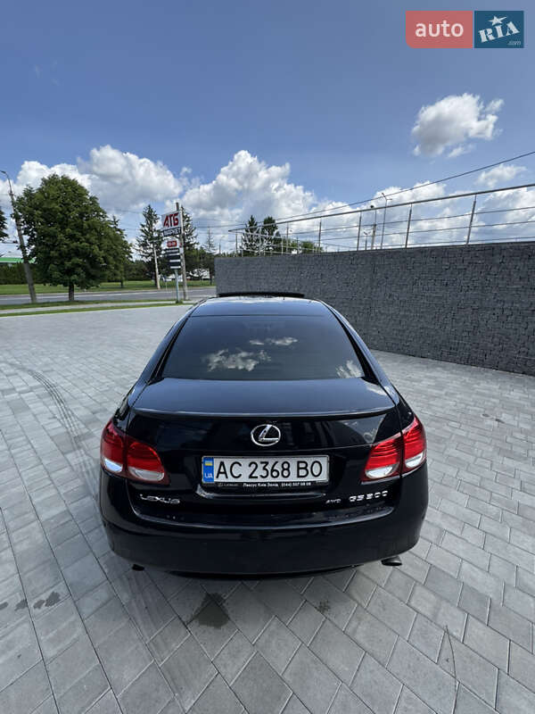 Седан Lexus GS 2006 в Луцке