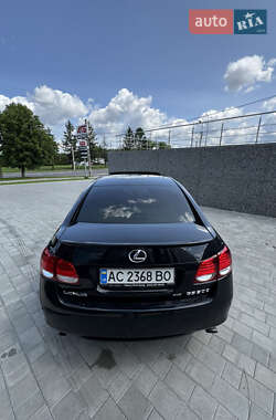 Седан Lexus GS 2006 в 
