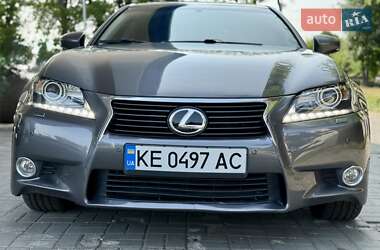 Седан Lexus GS 2014 в 