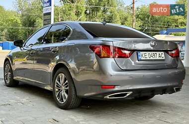 Седан Lexus GS 2014 в 