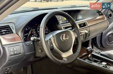 Седан Lexus GS 2014 в 