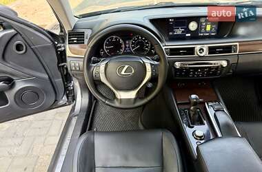 Седан Lexus GS 2014 в 