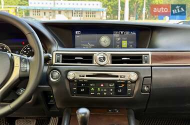 Седан Lexus GS 2014 в 
