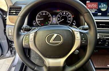 Седан Lexus GS 2014 в 