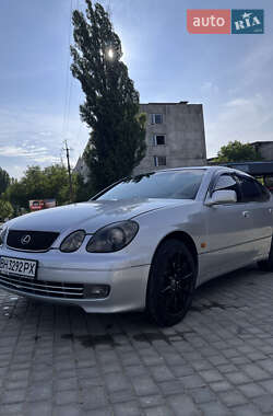 Седан Lexus GS 1998 в Раздельной