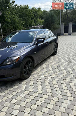 Седан Lexus GS 2007 в 