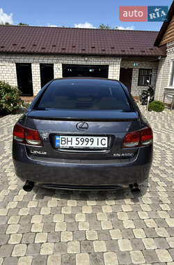 Седан Lexus GS 2007 в 