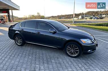 Седан Lexus GS 2010 в 