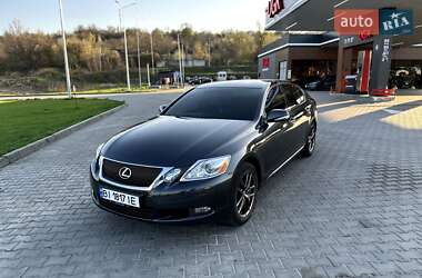 Седан Lexus GS 2010 в 