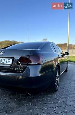 Седан Lexus GS 2010 в 