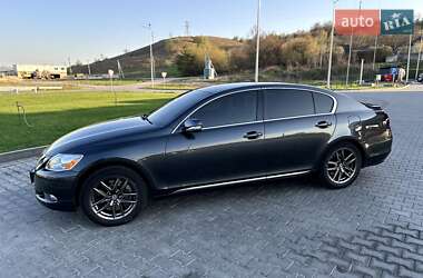Седан Lexus GS 2010 в 