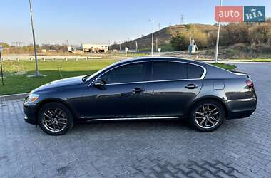 Седан Lexus GS 2010 в 
