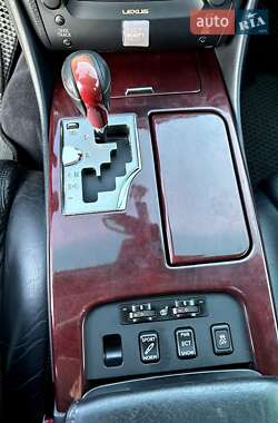 Седан Lexus GS 2010 в 
