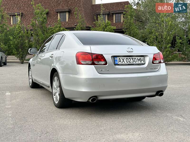 Седан Lexus GS 2010 в Харькове