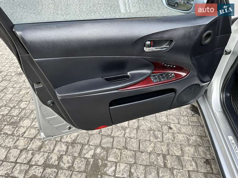 Седан Lexus GS 2010 в Харькове