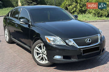 Седан Lexus GS 2008 в 