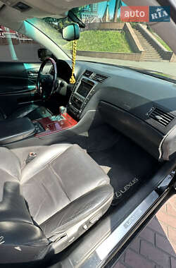 Седан Lexus GS 2008 в 