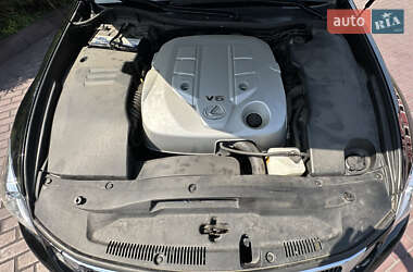 Седан Lexus GS 2008 в 