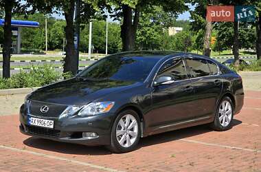 Седан Lexus GS 2008 в Харькове