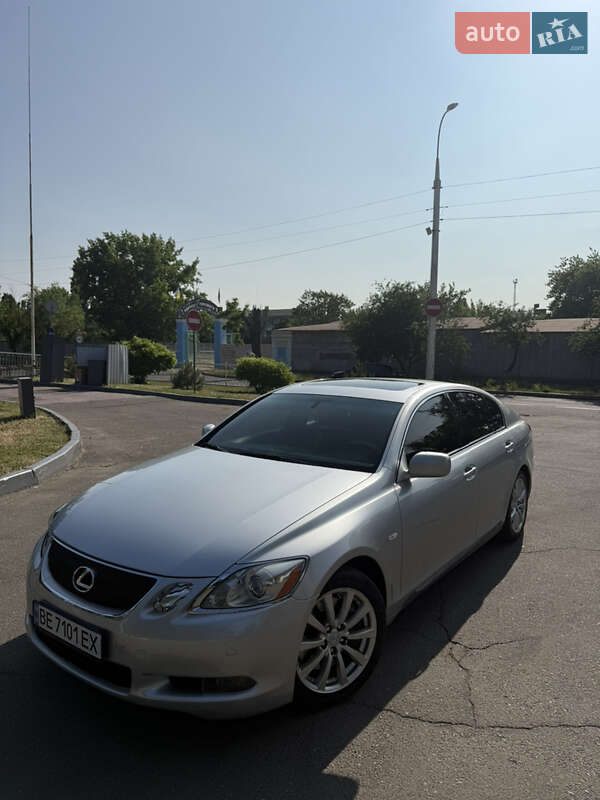 Lexus GS 2007