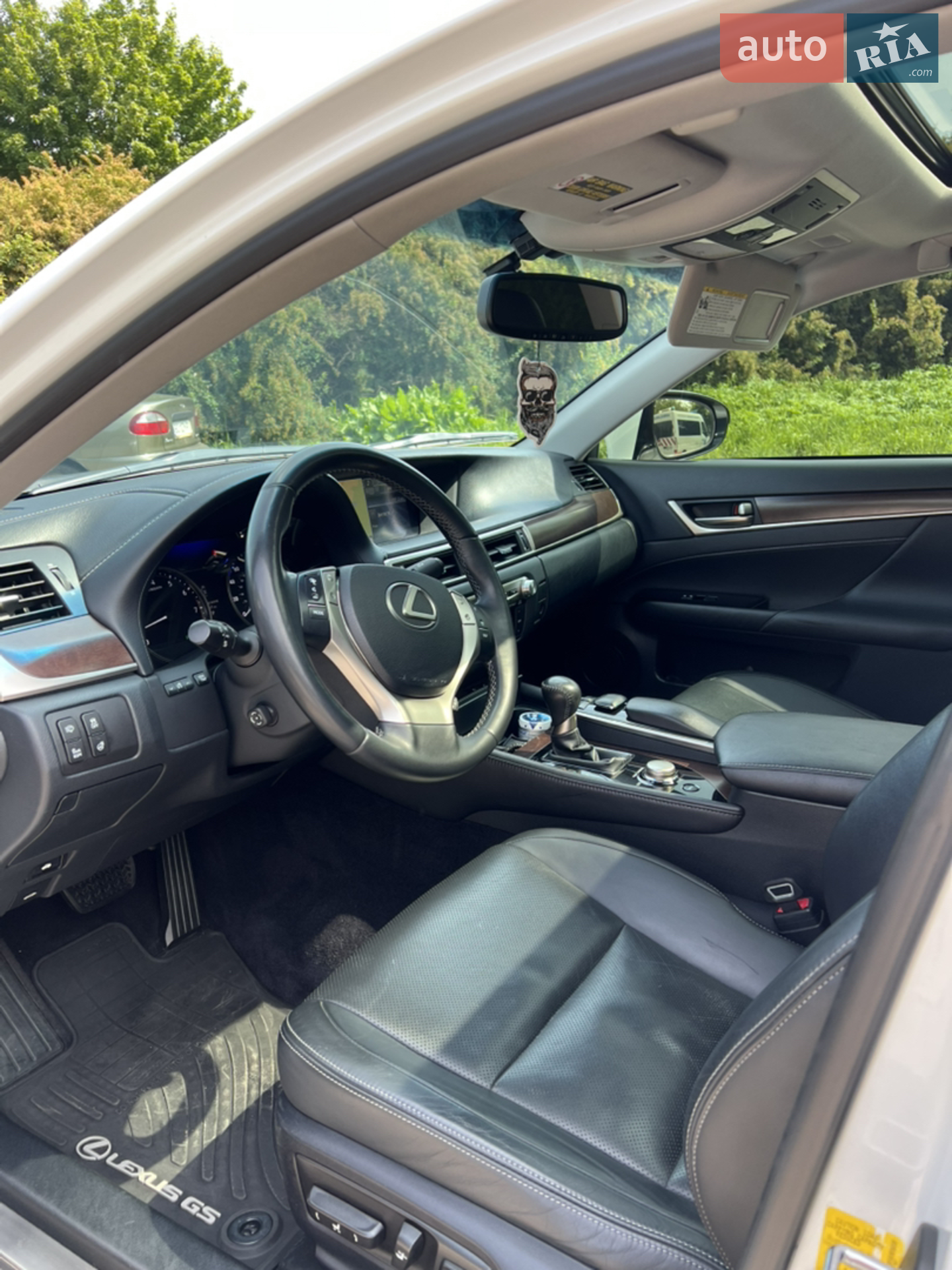 2013 Lexus GS - мініатюра 10
