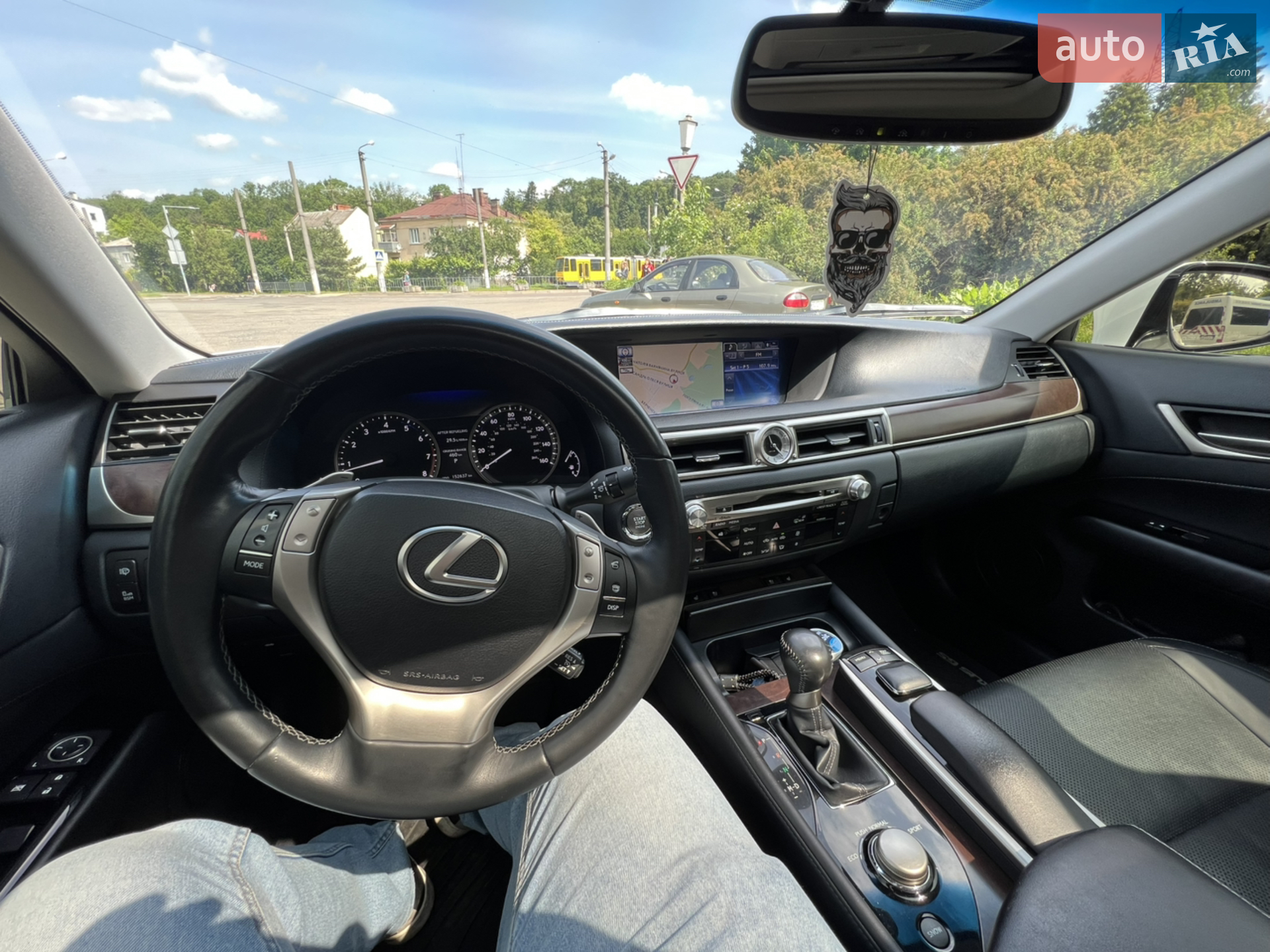 2013 Lexus GS - мініатюра 22