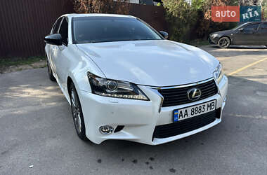 Седан Lexus GS 2013 в 
