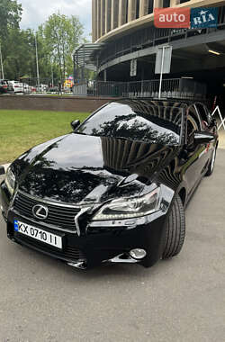 Седан Lexus GS 2014 в Харкові