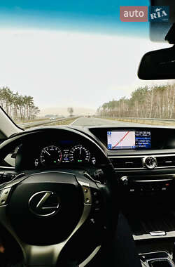 Седан Lexus GS 2012 в 