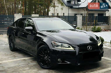 Седан Lexus GS 2013 в Мукачевому