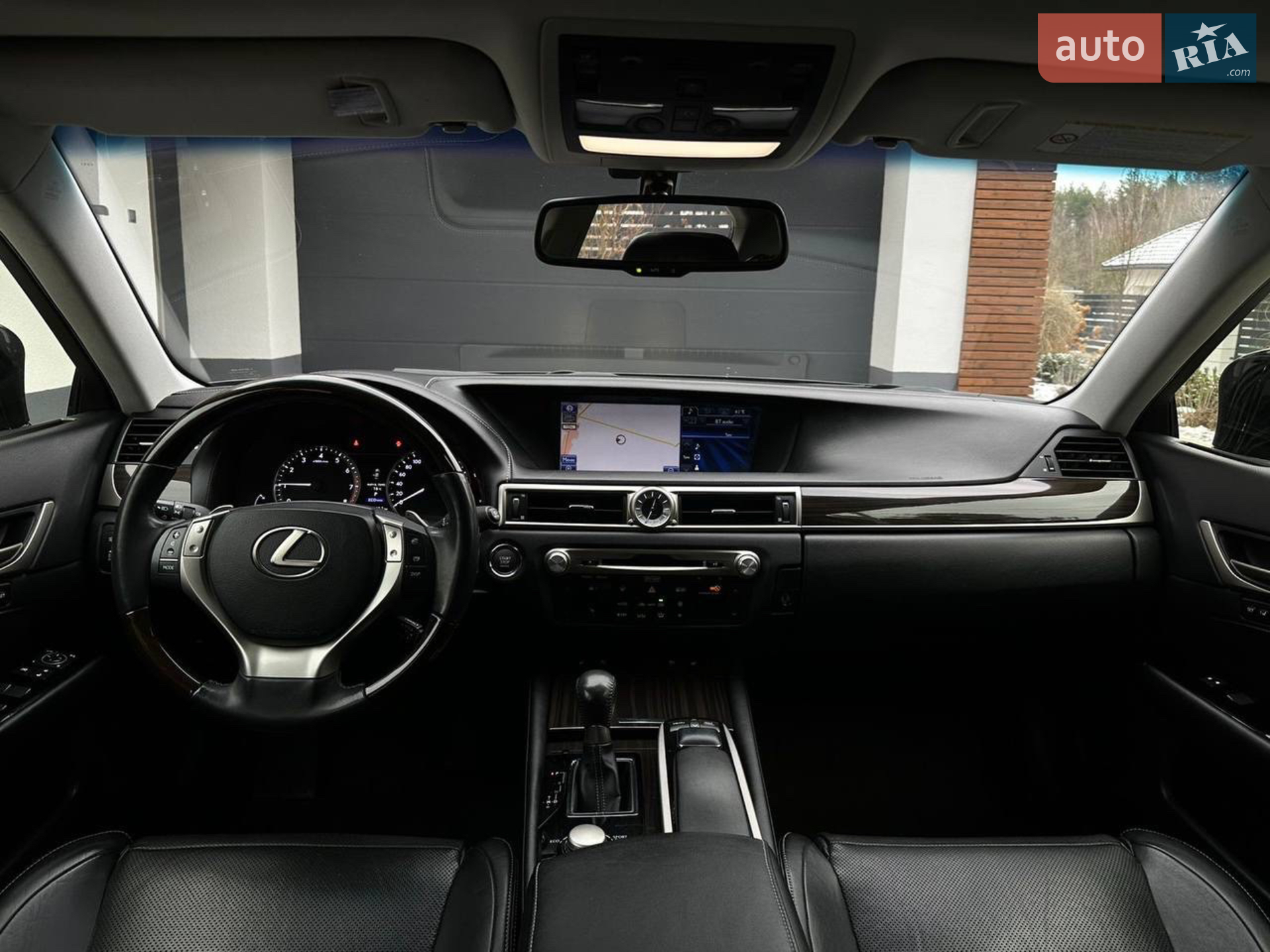 2012 Lexus GS - мініатюра 10