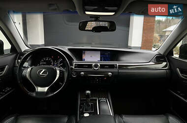 Седан Lexus GS 2013 в 