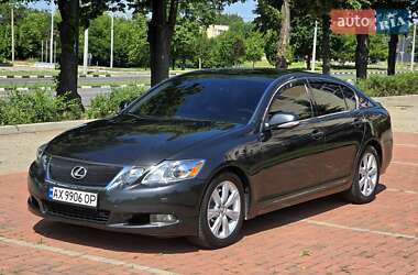 Седан Lexus GS 2008 в Харкові