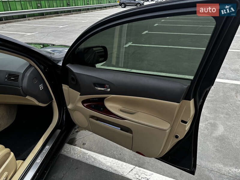 Седан Lexus GS 2005 в Киеве