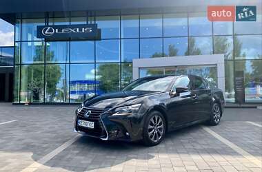 Седан Lexus GS 2017 в Днепре