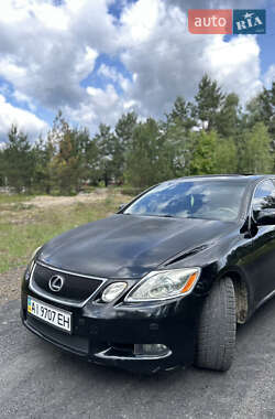 Седан Lexus GS 2006 в Маневичах