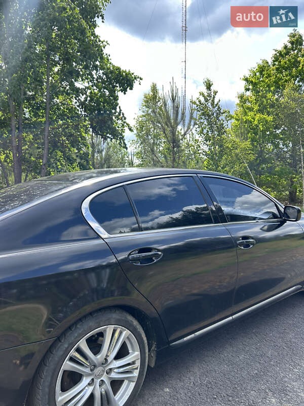 Седан Lexus GS 2006 в Маневичах