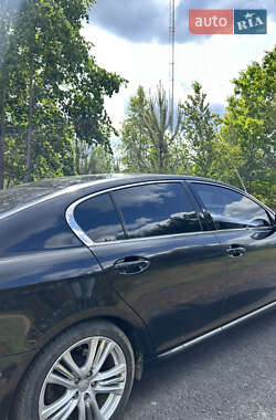 Седан Lexus GS 2006 в 