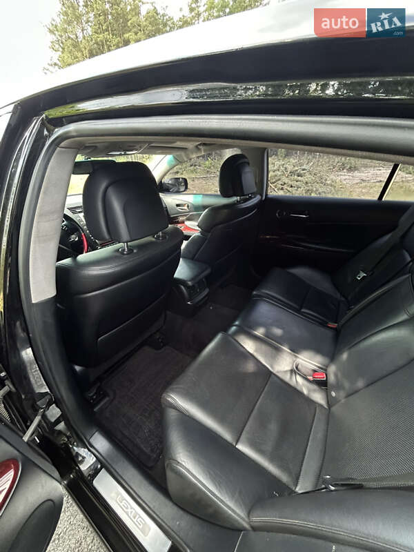 Седан Lexus GS 2006 в Маневичах