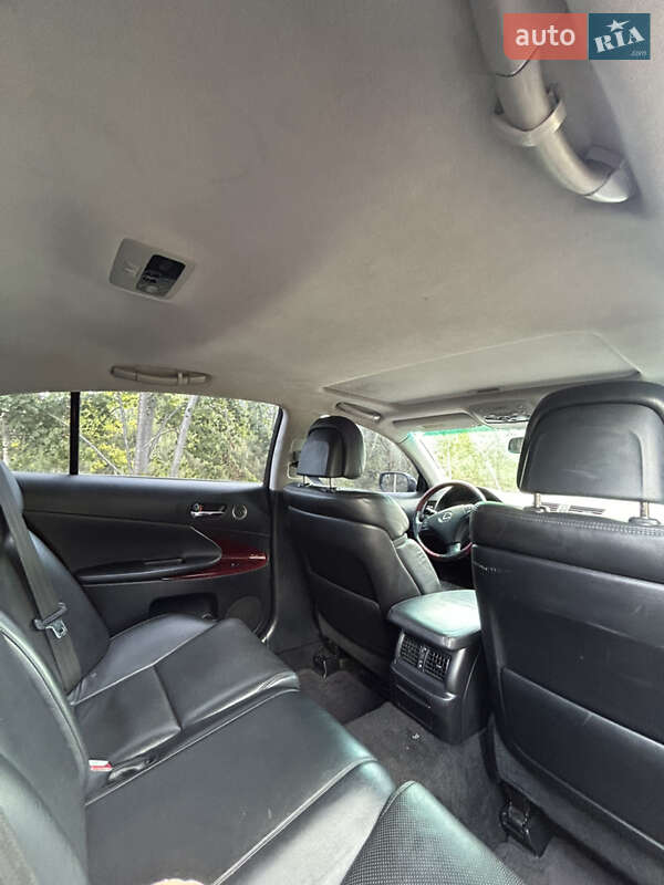 Седан Lexus GS 2006 в Маневичах