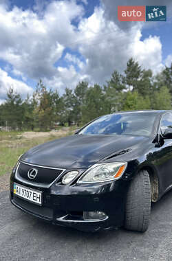 Седан Lexus GS 2006 в 
