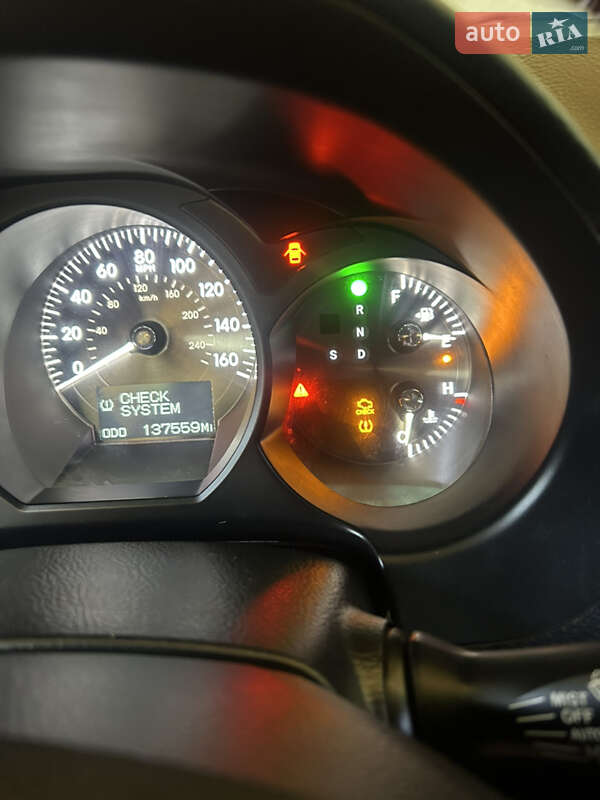 Седан Lexus GS 2006 в Маневичах