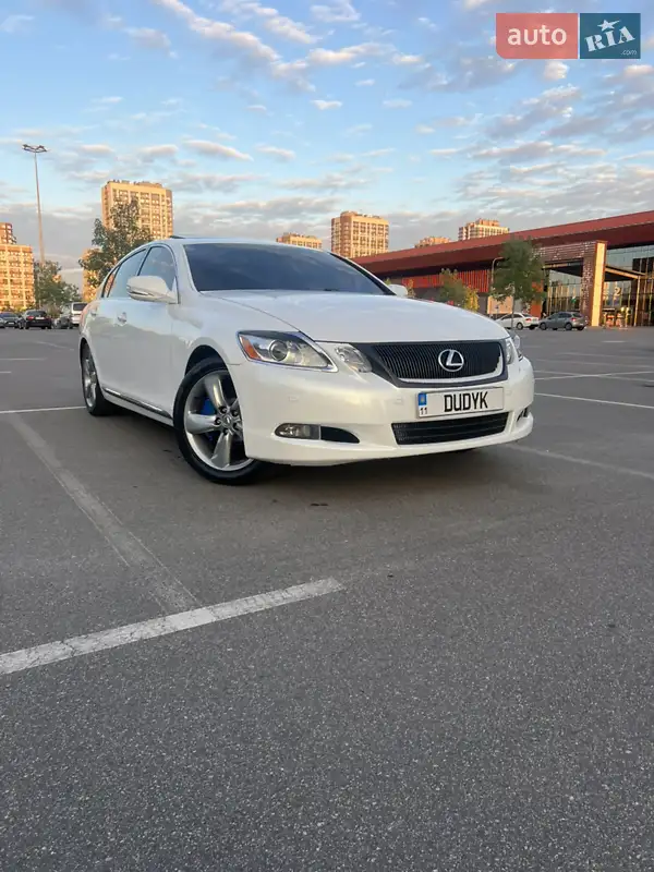 Lexus GS 2008