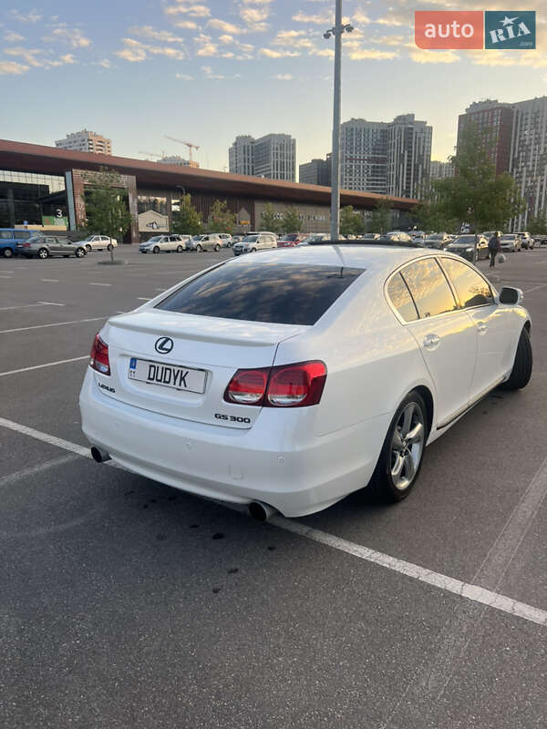 Седан Lexus GS 2008 в Києві фото 8 Седан Lexus GS 2008 в Києві
