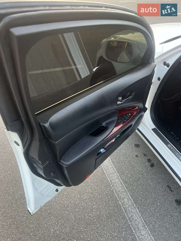 Седан Lexus GS 2008 в Києві фото 14 Седан Lexus GS 2008 в Києві