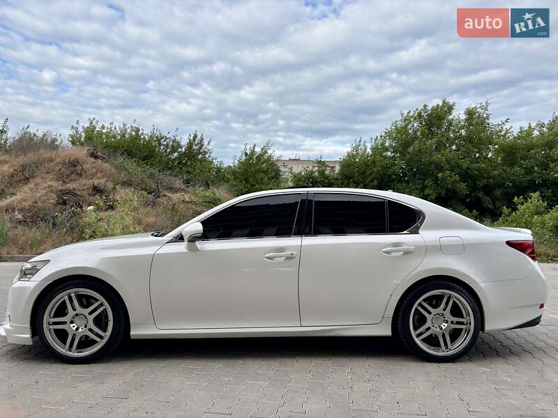 Седан Lexus GS 2012 в Одессе